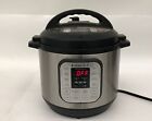 Instant Pot Duo 7-in-1 Electric Pressure & Slow Cooker 8 Quart Stainless Steel