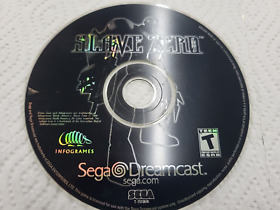 Slave Zero (Sega Dreamcast, 1999) Disk Only
