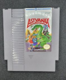 Astyanax - Nintendo NES Game Authentic with Hard Case 