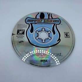 Rippin' Riders Snowboarding Sega Dreamcast Video Game Sega - DISC ONLY