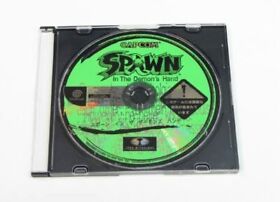 Sega Dreamcast Spawn: In the Demon's Hand DC Japanese