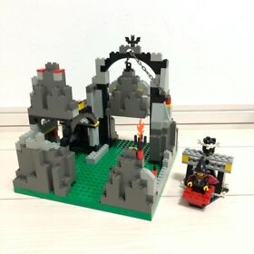 LEGO 6087 Witch's Magic Manor CASTLE FRIGHT KNIGHTS 1997 without Box