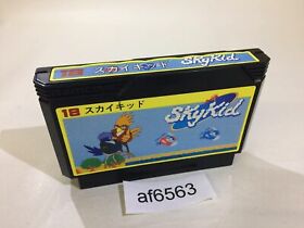 af6563 Sky Kid NES Famicom Japan