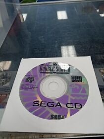 Double Switch (Sega CD, 1993) Disc Only 