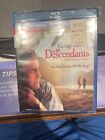 THE DESCENDANTS 2011 BLU RAY DVD & DIGITAL BRAND NEW SEALED GEORGE CLOONEY