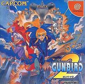 Gunbird 2 Dreamcast Japan Ver.