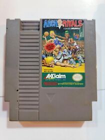 Arch Rivals (Nintendo) NES