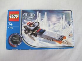 LEGO 4743 - NEW IN BOXED ICE BLADER
