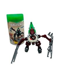 LEGO Bionicle Metru Nui Vahki 8614: Nuurakh (with Kanoka Disk)