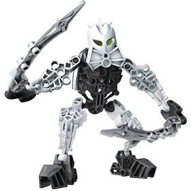 Lego Bionicle Solek 8945 Complete Figure