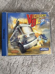 Vigilante 8 - 2nd Offense (Dreamcast) - Game CIB PWO Free U.K. P&P