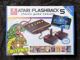 Atari AtGames Flashback 5 Classic Game Console