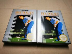 Jack nicklaus Nes dead stock neuf new pal
