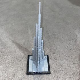 LEGO LEGO ARCHITECTURE: Burj Khalifa (21008)