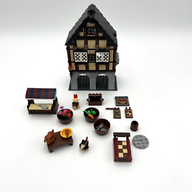 Lego 10193 Medieval Market Village Parts Pieces