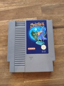 Solstice Nintendo NES