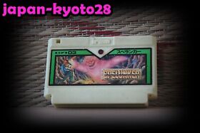 SPELUNKER Japan Nintendo Famicom FC NES  Good Condition