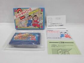 NES -- SUPER CHINESE 2 Dragon Kid -- NEW. Famicom, Japan game. 10287