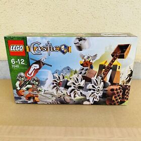 New LEGO Castle Fantasy Era Dwarves' Mine Defender 7040 In 2008 Retired P2