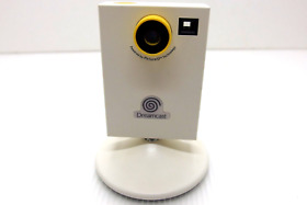 Dreamcast Dreameye Digital Camera untested Webcam official Sega Japan Version