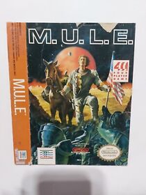 Mule NES box only
