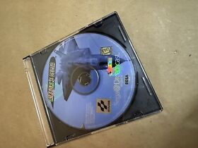 AirForce Delta (Sega Dreamcast, 1999) Game Only VideoGames