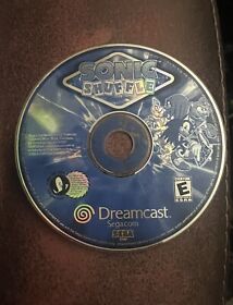 Sonic Shuffle (Sega Dreamcast, 2000)