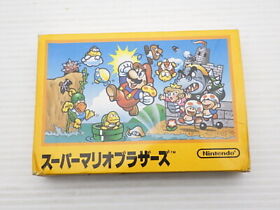 Super Mario Brothers Famicom/NES JP GAME. 9000020070510