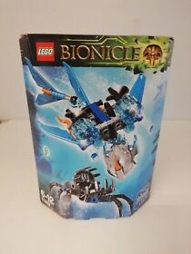 Lego Bionicle 71302: Akida - Creature Of Water - 2016 HTF New and Sealed