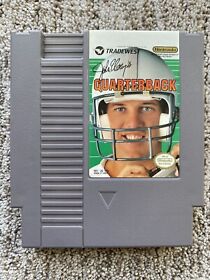 John Elway's Quarterback (Nintendo Entertainment System, 1989) NES Tested Works