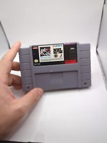 NHL 94 Super Nintendo Entertainment System SNES Authentic Tested