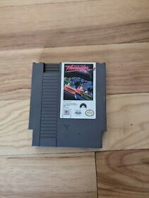 Days of Thunder Nintendo NES Cart Only Video game Nintendo  Authentic