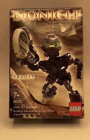 Bionicle Tehutti Lego 27 pcs #8609 New - Other