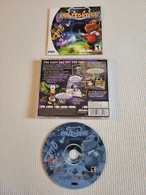 Fur Fighters (Sega Dreamcast, 2000)