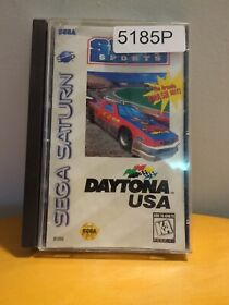 Daytona USA (Sega Saturn, 1995)