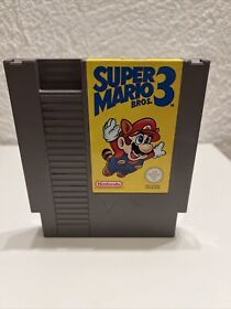 Super Mario Bros. 3 - Nintendo Entertainment System NES / Spiel