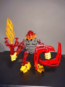 Lego Bionicle - Raanu (8973) 100% Complete