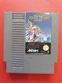 DOUBLE DRAGON II Nintendo Entertainment System NES