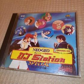 Drama Cd Neo Geo Dj Station Special -Radio Edition- md