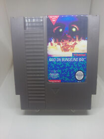Raid on Bungeling Bay (Nintendo NES) Reconditioned! Authentic!