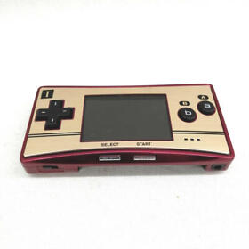 Nintendo Gameboy Micro Famicom Color Model Console Charger