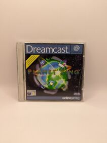 Planet Ring for Sega Dreamcast - Tested and Working