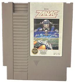 Zanac (Nintendo Entertainment System, 1987) Classic Nes Game