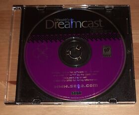 DISC ONLY: Official Sega Dreamcast Magazine (September 2000, Volume 7)