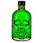 Grüner Absinth Antitoxin Skull Totenkopf Flasche (0,5l) 89.9 % Spirituose