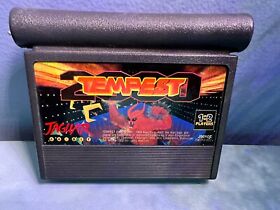 Atari Jaguar Tempest 2000 Video Game Cartridge ~ Very Good Working Condition