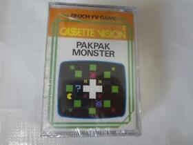 Paku Monster Cassette Vision