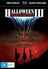 Halloween III: Season Of The Witch - Limited All-Region/1080p Blu-Ray with Lenti