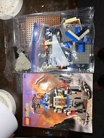 LEGO System: Ninja Fire Fortress (3052) Used Good Condition