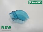RANCILIO PARTS – OEM GRINDER DOSERLESS SPOUT CHUTE FOR ROCKY S, MISS LUCY 